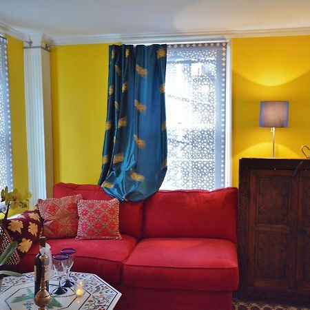 Moroccan Boutique Guest House Бостон Номер фото
