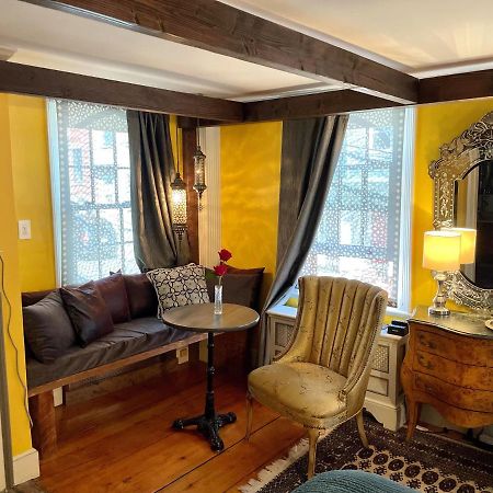 Moroccan Boutique Guest House Бостон Экстерьер фото