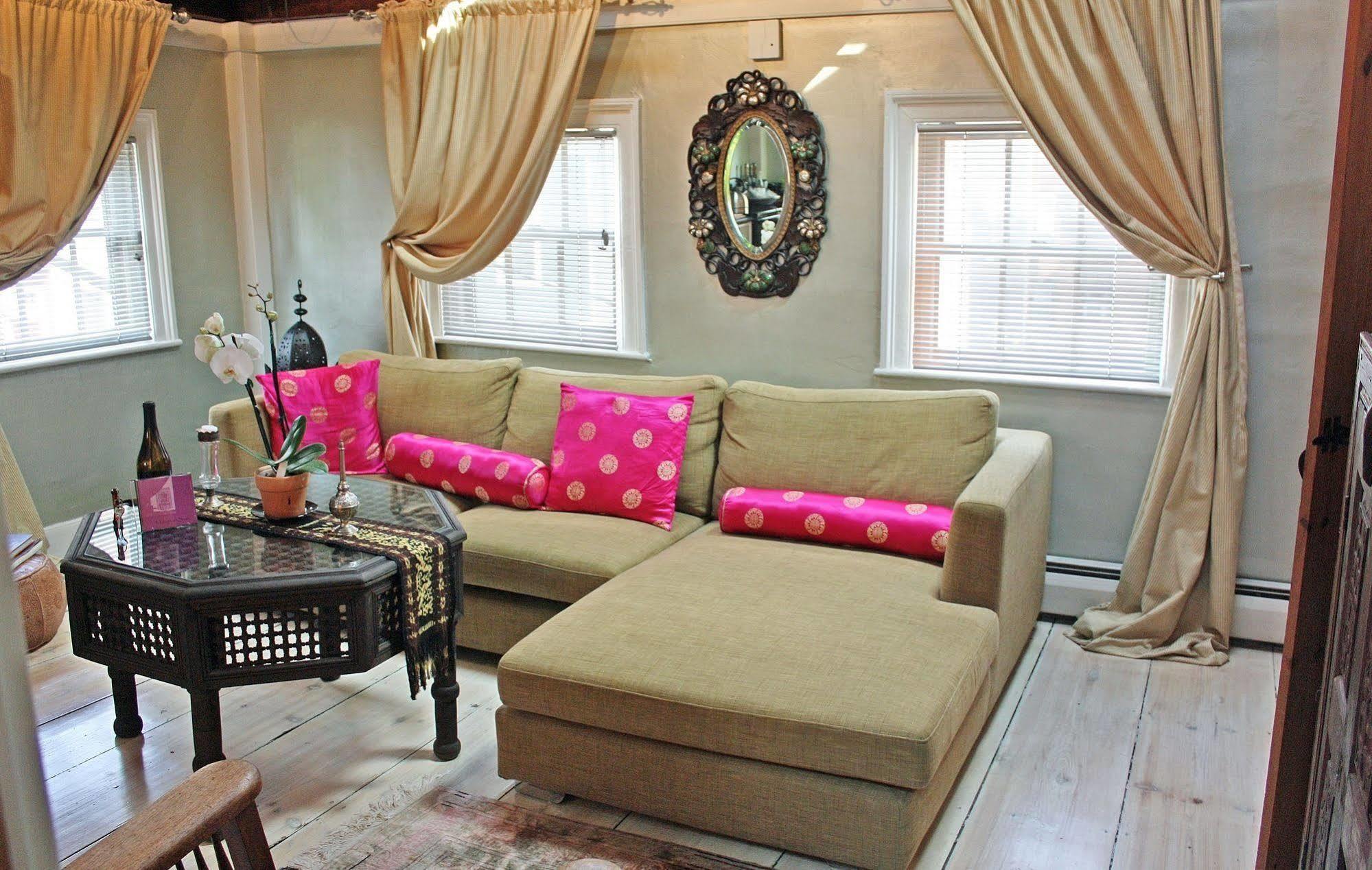 Moroccan Boutique Guest House Бостон Экстерьер фото