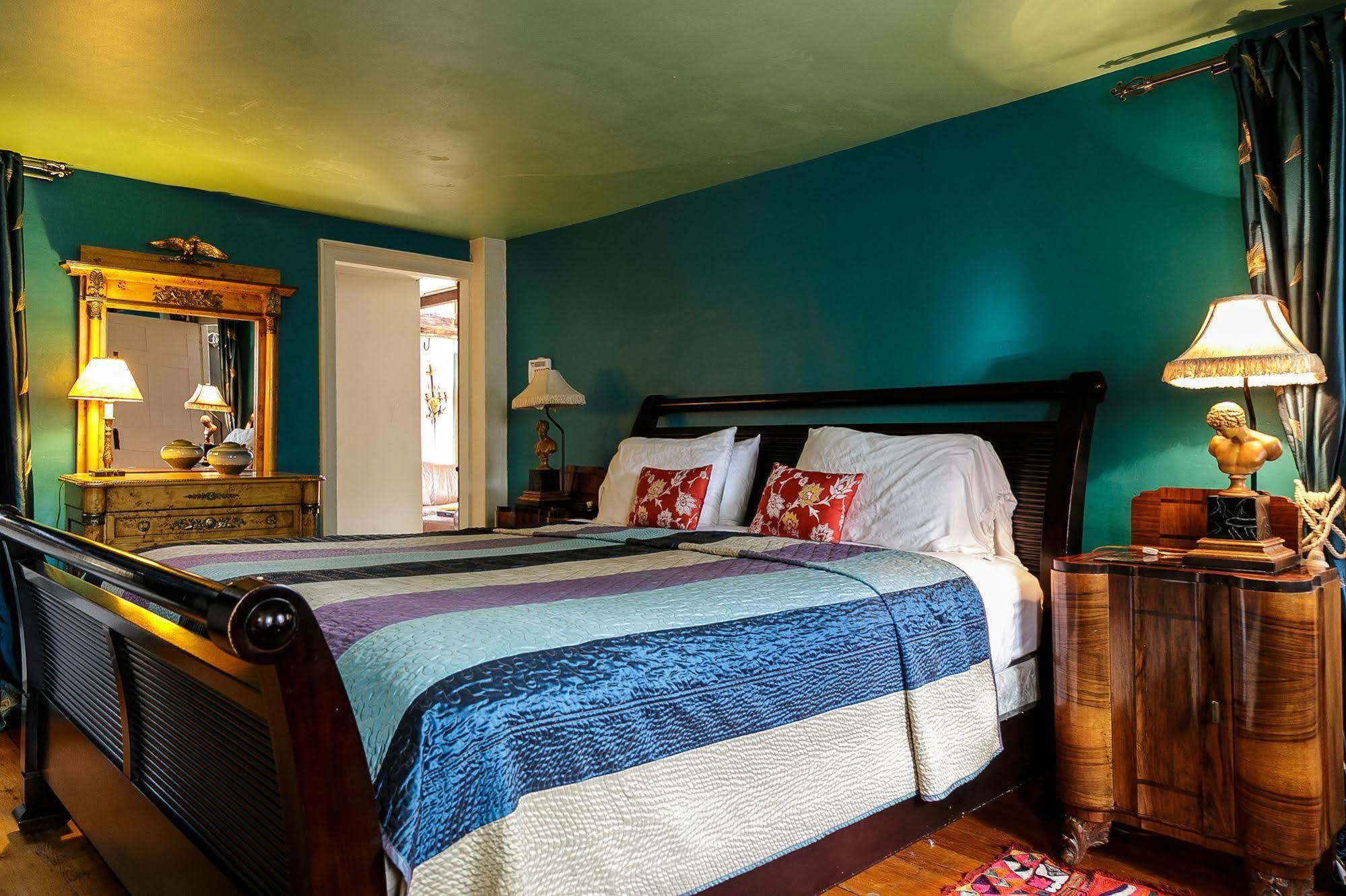 Moroccan Boutique Guest House Бостон Экстерьер фото