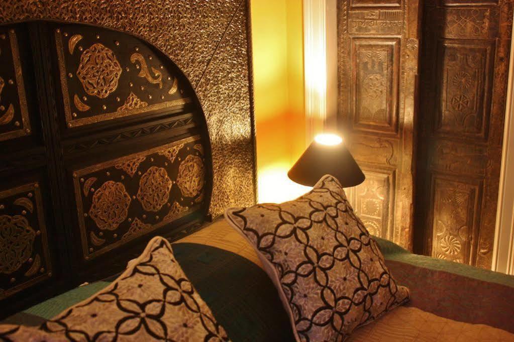 Moroccan Boutique Guest House Бостон Экстерьер фото
