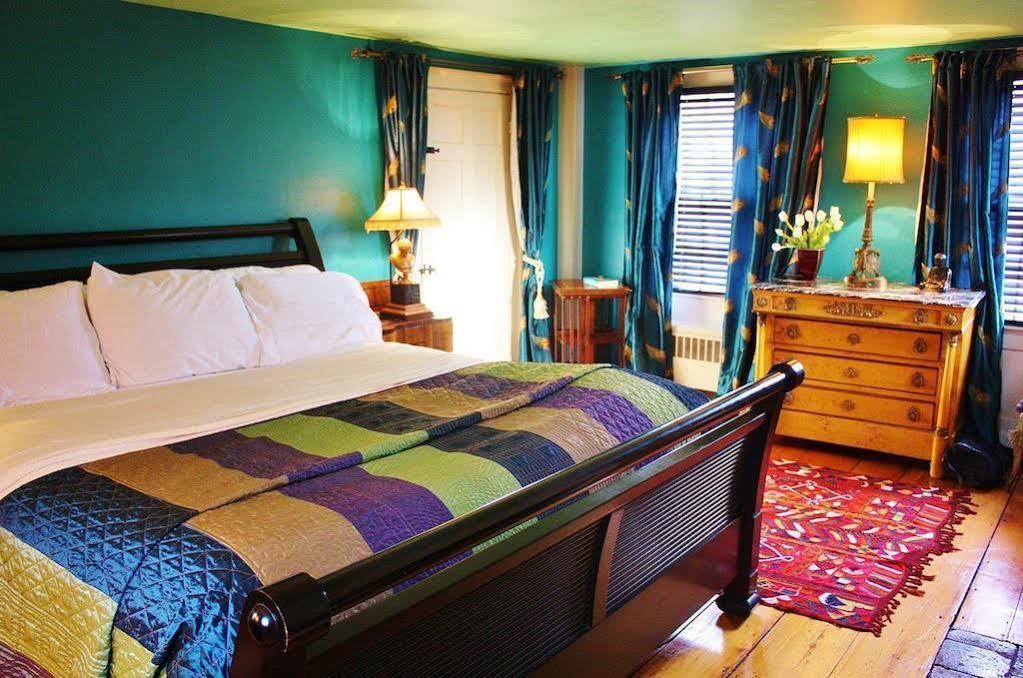 Moroccan Boutique Guest House Бостон Экстерьер фото
